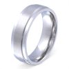 Herrenring mit Gravur "Lamia"- (c) baslina.com