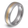 Herrenring mit Gravur "Lazar" - (c) baslina.com