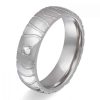 Damenring mit Gravur "Leticia" - (c) baslina.com