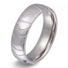 Herrenring mit Gravur "Leticia" - (c) baslina.com