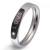Damenring mit Gravur "Loran" - (c) baslina.com