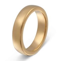 Herrenring mit Gravur "Loyalty"- (c) baslina.com