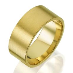 Herrenring mit Gravur "Luzia"- (c) baslina.com
