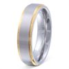 Herrenring mit Gravur "Macianos" - (c) baslina.com
