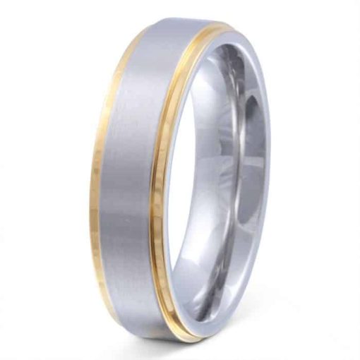 Herrenring mit Gravur "Macianos" - (c) baslina.com