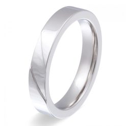 Herrenring mit Gravur "Marano"- (c) baslina.com