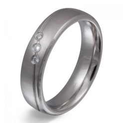 Damenring mit Gravur "Masone- (c) baslina.com