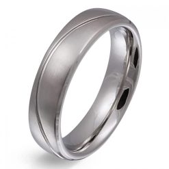 Herrenring mit Gravur "Masone"- (c) baslina.com