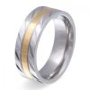 Herrenring mit Gravur "Monar" - (c) baslina.com
