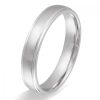 Herrenring mit Gravur "Narrow"- (c) baslina.com