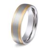 Herrenring mit Gravur "Nastia"- (c) baslina.com