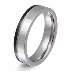 Herrenring mit Gravur "Neptun"- (c) baslina.com