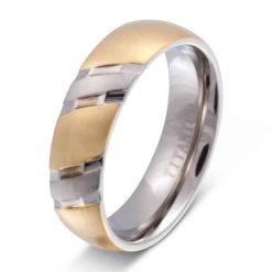 Herrenring mit Gravur "Palermo"- (c) baslina.com