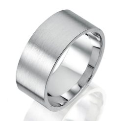 Herrenring mit Gravur "Palmas"- (c) baslina.com