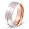 Herrenring mit Gravur "Paris" 2 Herrenring mit Gravur "Paris"- (c) baslina.com