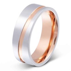 Herrenring mit Gravur "Paris"- (c) baslina.com