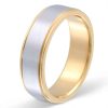 Herrenring mit Gravur "Quattro" - (c) baslina.com