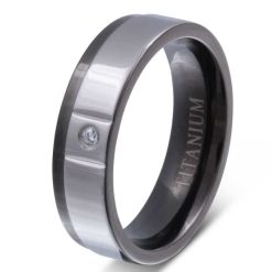 Damenring mit Gravur "Roma"- (c) baslina.com