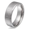 Herrenring mit Gravur "Rone" - (c) baslina.com