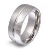 Herrenring mit Gravur "Ruvim" - (c) baslina.com