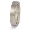 Herrenring mit Gravur "Selina"- (c) baslina.com