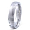 Herrenring mit Gravur "Sercer" - (c) baslina.com