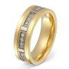 Damenring mit Gravur "Siena"- (c) baslina.com