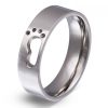 Herrenring mit Gravur "SilFeet" - (c) baslina.com