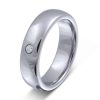 Damenring mit Gravur "SilverLight"- (c) baslina.com