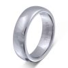 Herrenring mit Gravur "SilverLight"- (c) baslina.com