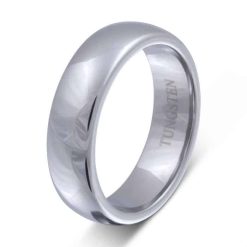 Herrenring mit Gravur "SilverLight"- (c) baslina.com
