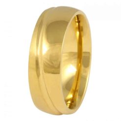 Herrenring mit Gravur "Slema"- (c) baslina.com