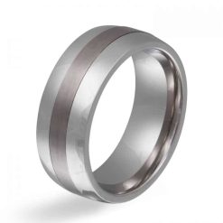Herrenring mit Gravur "Soulmate"- (c) baslina.com