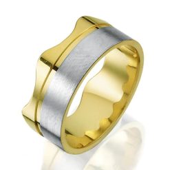 Herrenring mit Gravur "Sumaré"- (c) baslina.com