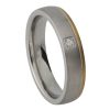 Damenring mit Gravur "Svetlana"- (c) baslina.com