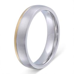 Herrenring mit Gravur "Svetlana"- (c) baslina.com