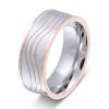Herrenring mit Gravur "Sweet Moment"- (c) baslina.com