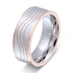 Herrenring mit Gravur "Sweet Moment"- (c) baslina.com