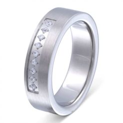 Damenring mit Gravur "Tandula"- (c) baslina.com