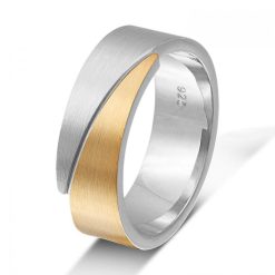 Unisex Ring mit Gravur "Temonis"- (c) baslina.com