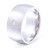 Damenring mit Gravur "Thiamo" - (c) baslina.com