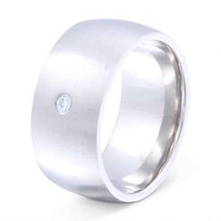 Damenring mit Gravur "Thiamo" - (c) baslina.com