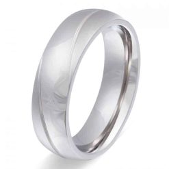 Herrenring mit Gravur "Tocar" - (c) baslina.com