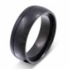 Unisex Ring mit Handschriftgravur „Lavanda“