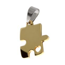 Anhänger mit Gravur "Evale" inkl. Kette- (c) baslina.com