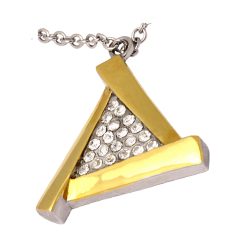 Anhänger mit Gravur "Sistina" inkl. Kette- (c) baslina.com