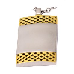 Anhänger mit Gravur "Molas" inkl. Kette- (c) baslina.com