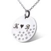 Anhänger mit Gravur "Ramakata" inkl. Kette- (c) baslina.com