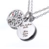 Anhänger mit Gravur "Bicossa" inkl. Kette 2 Anhänger mit Gravur "Bicossa" inkl. Kette- (c) baslina.com
