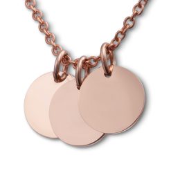 Anhänger mit Gravur "Taa" inkl. Kette- (c) baslina.com